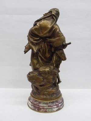 MOREAU Mathurin (after), 

the mussel fisherwoman...