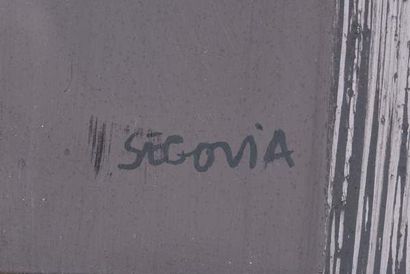 SEGOVIA Andrés (1929 - 1996)

Bouquet de...