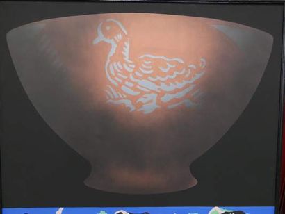 Objectal Group

Leda and the duck,

painting...