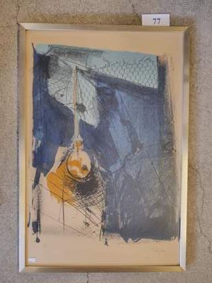 REBEYROLLE Paul (1926 - 2005)

Light bulb...