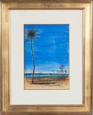 CARZOU Jean (1907-2000)

Palm trees by the...
