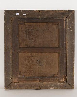 Ecole romantique vers 1820 - 1830, entourage...