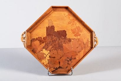 Etablissement GALLE (1904 - 1936)

Les ruines,

plateau...