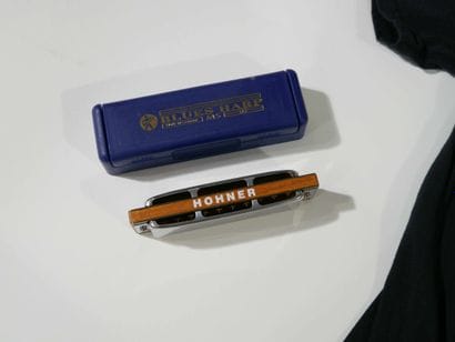 SIRKIS Nicolas (Indochine)

Harmonica Hohner...
