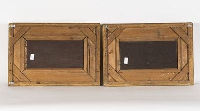 Ecole de Barbizon (fin du XIXe siècle),

Paysages...