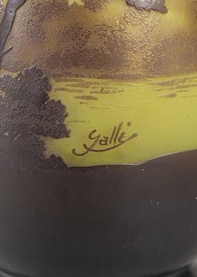 Etablissements GALLE (1904 - 1936)

Paysage...
