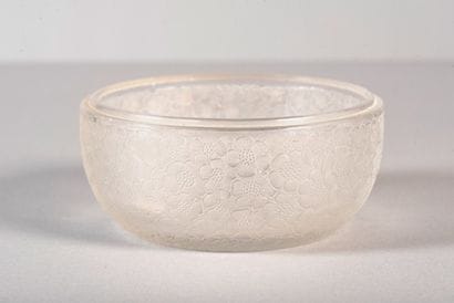 René LALIQUE (1860 - 1945)

Base de boîte...