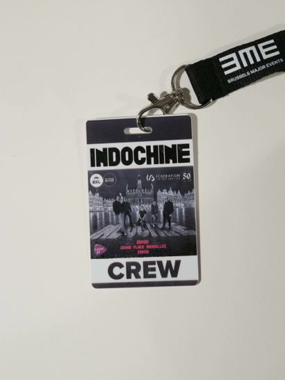 SIRKIS Nicolas (Indochine)

Harmonica Hohner...