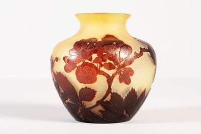 Etablissement GALLE (1904 - 1936)

Vase balustre...