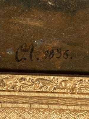 École française du XIXe siècle,

Jeune femme...