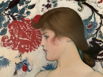 Louis ANQUETIN (1861-1932)

« Torse de jeune...