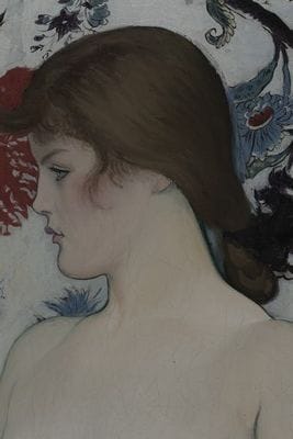 Louis ANQUETIN (1861-1932)

« Torse de jeune...