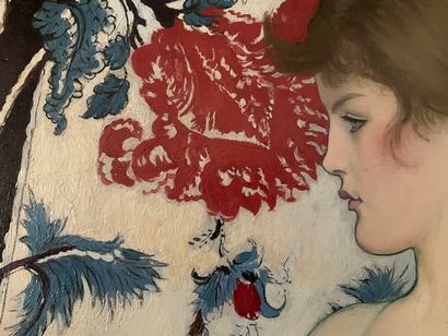 Louis ANQUETIN (1861-1932)

« Torse de jeune...