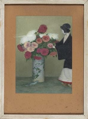 Victorine YMART (1864-1953)

Japonaise au...