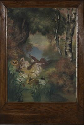 Louis ANQUETIN (1861-1932)

Fête pastorale...