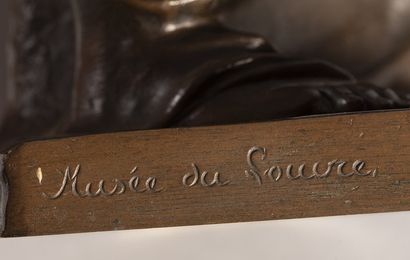 Editions du musée du Louvre,

Vénus de Milo,

bronze...