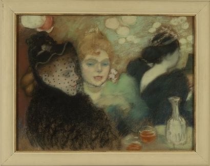 Louis ANQUETIN (1861-1932)

Au bar, circa...