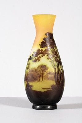 Etablissements GALLE (1904 - 1936)

Paysage...