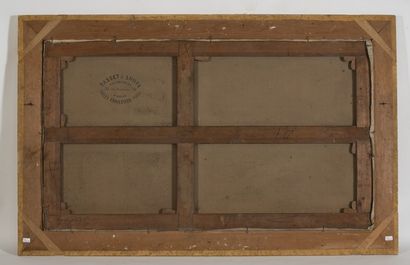 CORBINEAU Charles- Auguste (1835-1901)

La...