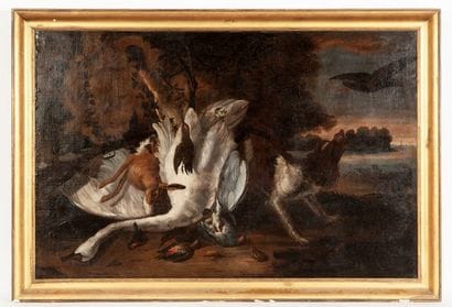 GRIEF Adriaen de (attr. à) (vers 1687 - après...