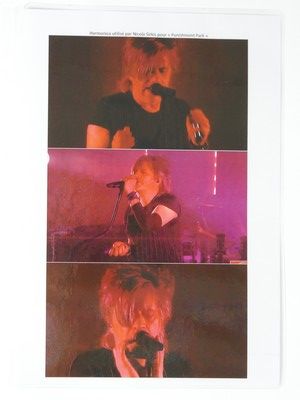 SIRKIS Nicolas (Indochine)

Harmonica Hohner...