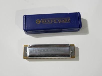 SIRKIS Nicolas (Indochine)

Harmonica Hohner...