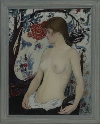 Louis ANQUETIN (1861-1932)

« Torse de jeune...