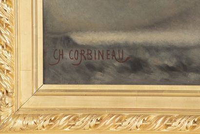CORBINEAU Charles- Auguste (1835-1901)

La...