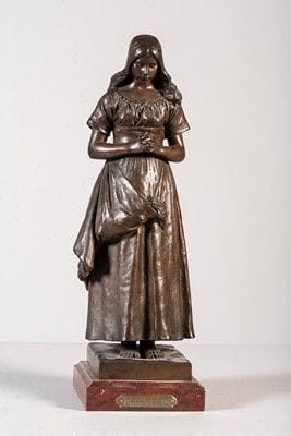 JACQUOT Georges (1794 - 1874)

Sculpture...