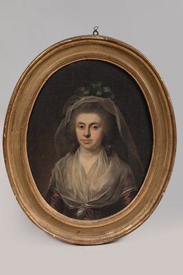 English school of the early nineteenth century
Portrait...