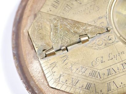 Compass and travel compass, type 