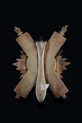 French senator badge of the IIIrd Republic...