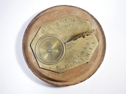 Compass and travel compass, type 