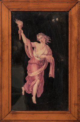 GREGOIRE VELVET
Female mythological figure...