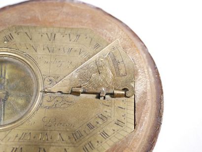 Compass and travel compass, type 