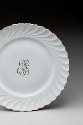 Manufacture d'Haviland in Limoges, part of...