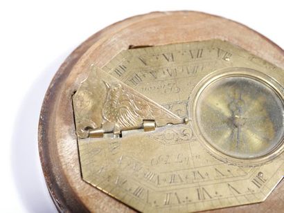 Compass and travel compass, type 