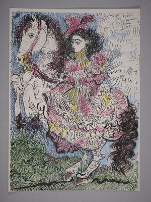 Pablo PICASSO (1881 - 1973) and after
The...