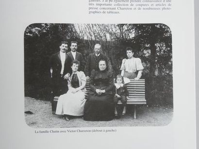 Catalog raisonné Charreton (volume 1)