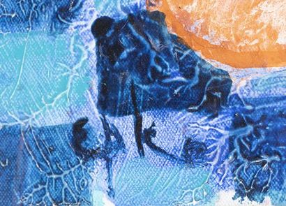 EPKO Willering (born in 1928)
The two oranges,
painting...