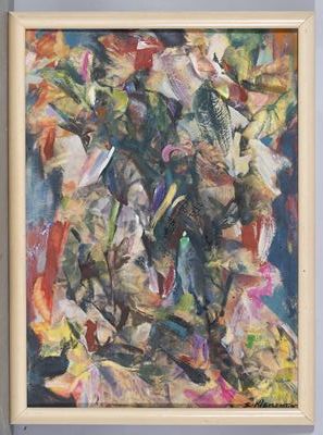 KLEMENTIEF Eugène (1901 - 1985)
Composition...