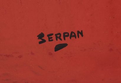 SERPAN Yaroslav (1922 - 1976)
Composition...