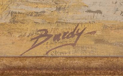 BARDY (20th century)
Animated beachfront,
Hs...