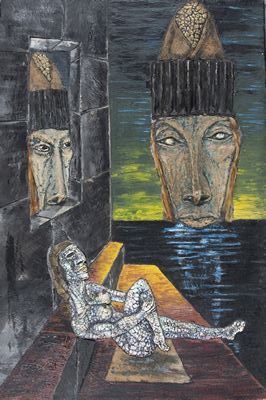 BETTENCOURT Pierre (1917 - 2006)
Eternal...