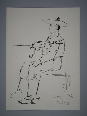 Pablo PICASSO (1881 - 1973) and after
The...