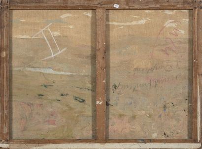 CHARRETON Victor (1864 - 1936)
Spring in...