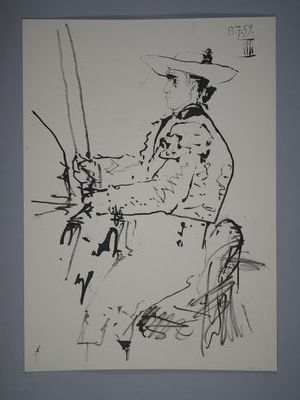Pablo PICASSO (1881 - 1973) and after
The...