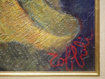 TOFFOLI Louis (1907 - 1999)
Vendéenne with...