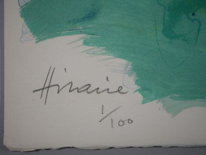 Camille HILAIRE (1916-2004)
Illustrated Normandy....