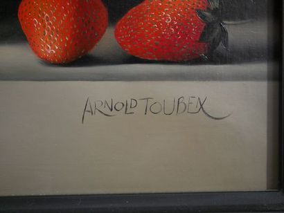 TOUBEIX Arnold (né en 1950)
Nature morte...